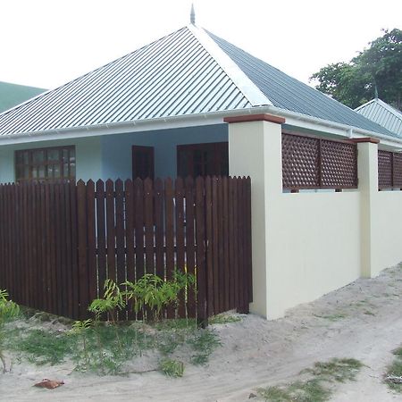 Le Relax Self Catering Apartment Insel Insel La Digue Exterior foto