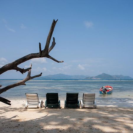 Le Relax Self Catering Apartment Insel Insel La Digue Exterior foto