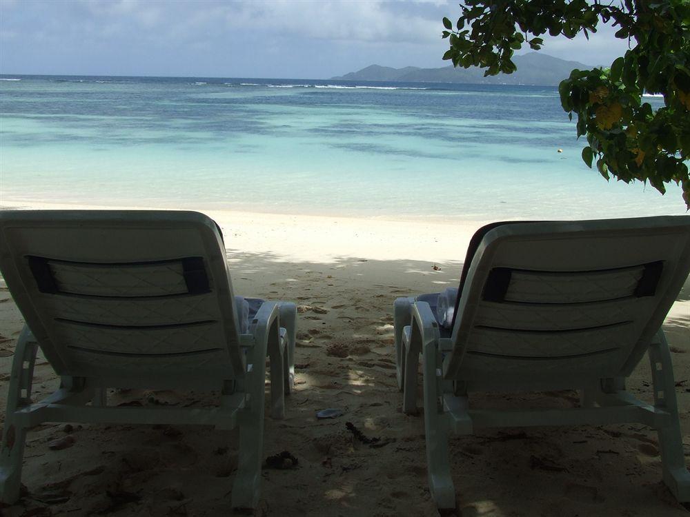 Le Relax Self Catering Apartment Insel Insel La Digue Exterior foto