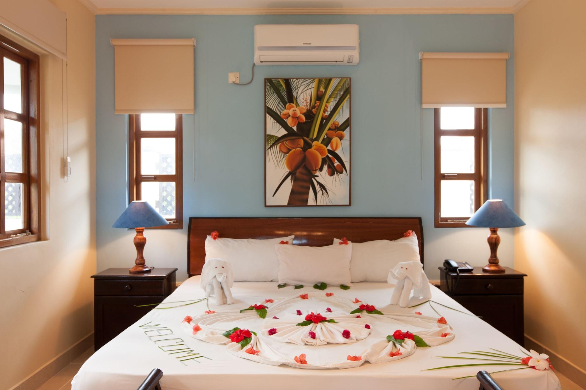 Le Relax Self Catering Apartment Insel Insel La Digue Exterior foto