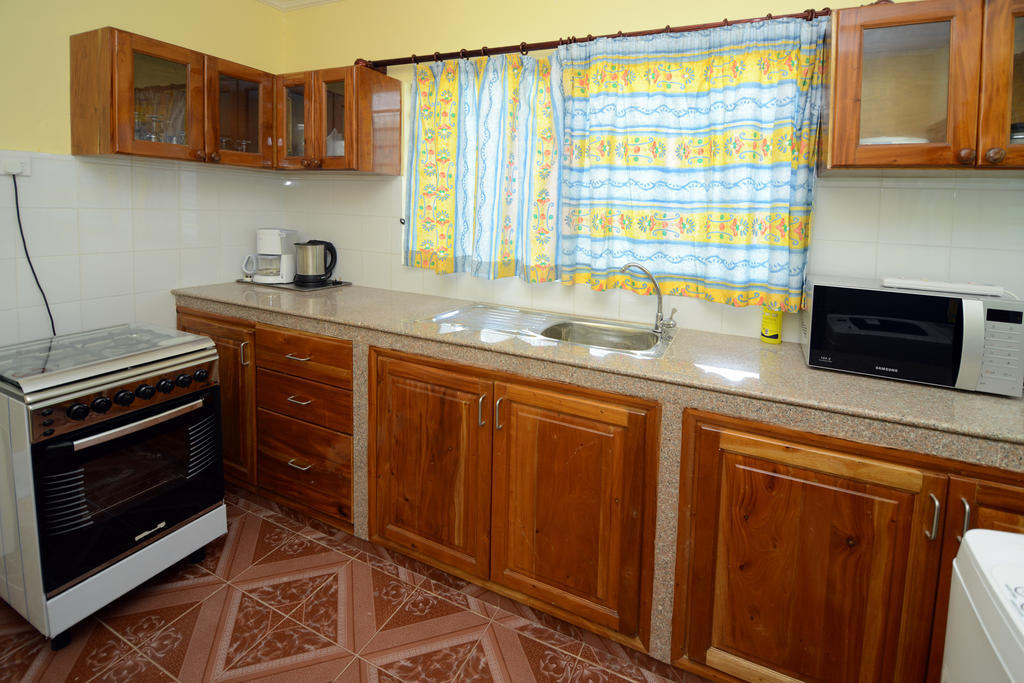 Le Relax Self Catering Apartment Insel Insel La Digue Zimmer foto