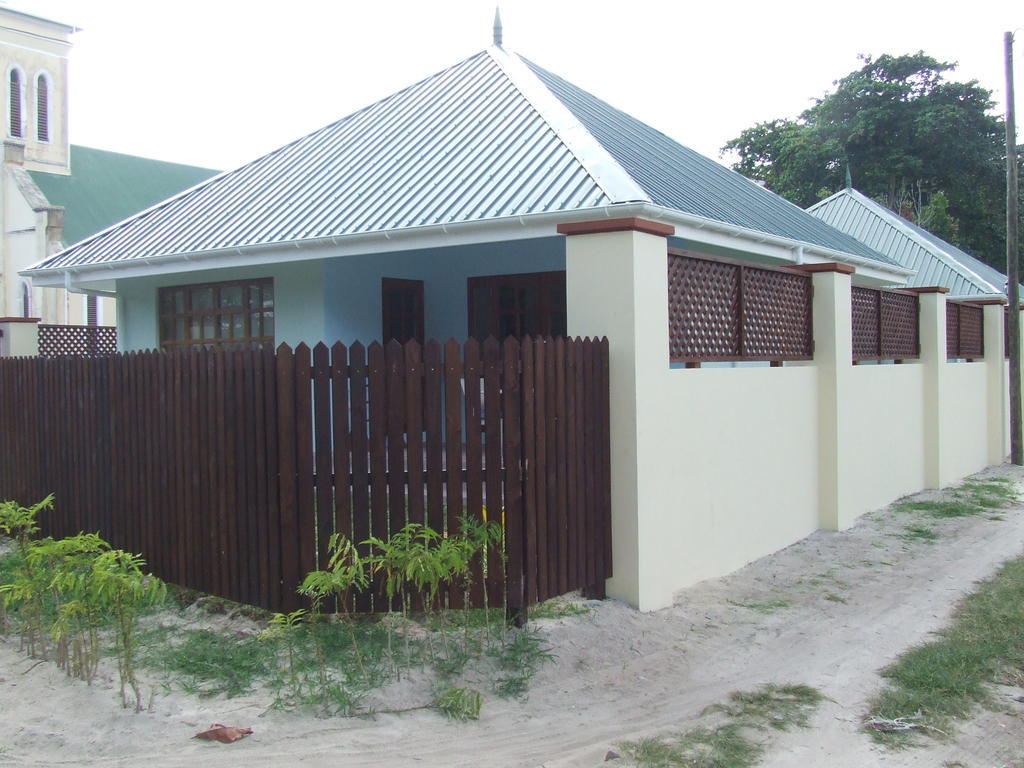 Le Relax Self Catering Apartment Insel Insel La Digue Exterior foto