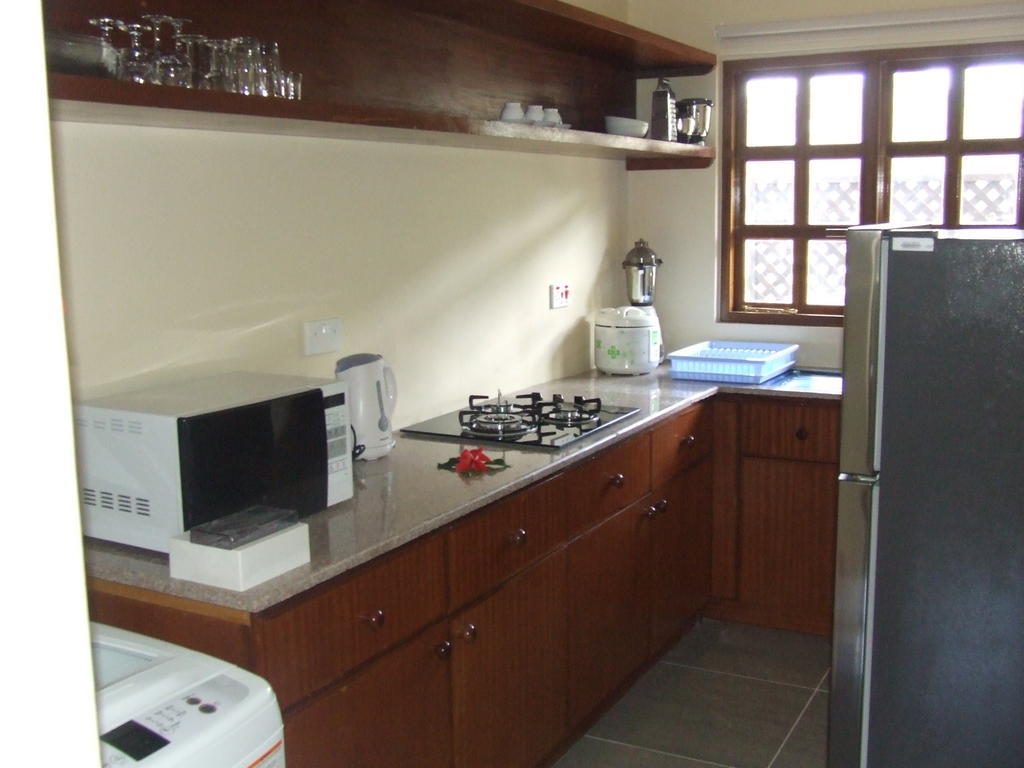 Le Relax Self Catering Apartment Insel Insel La Digue Zimmer foto