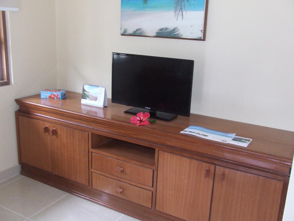 Le Relax Self Catering Apartment Insel Insel La Digue Zimmer foto