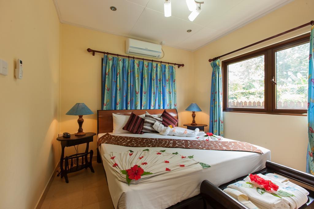 Le Relax Self Catering Apartment Insel Insel La Digue Exterior foto