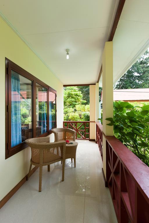 Le Relax Self Catering Apartment Insel Insel La Digue Exterior foto