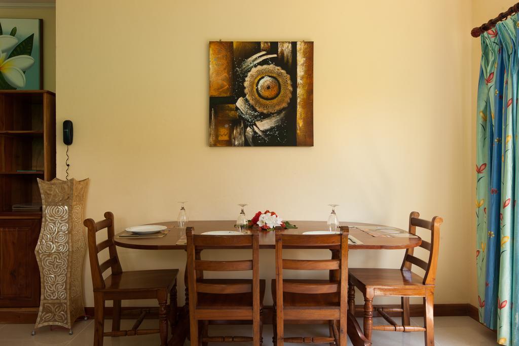 Le Relax Self Catering Apartment Insel Insel La Digue Exterior foto