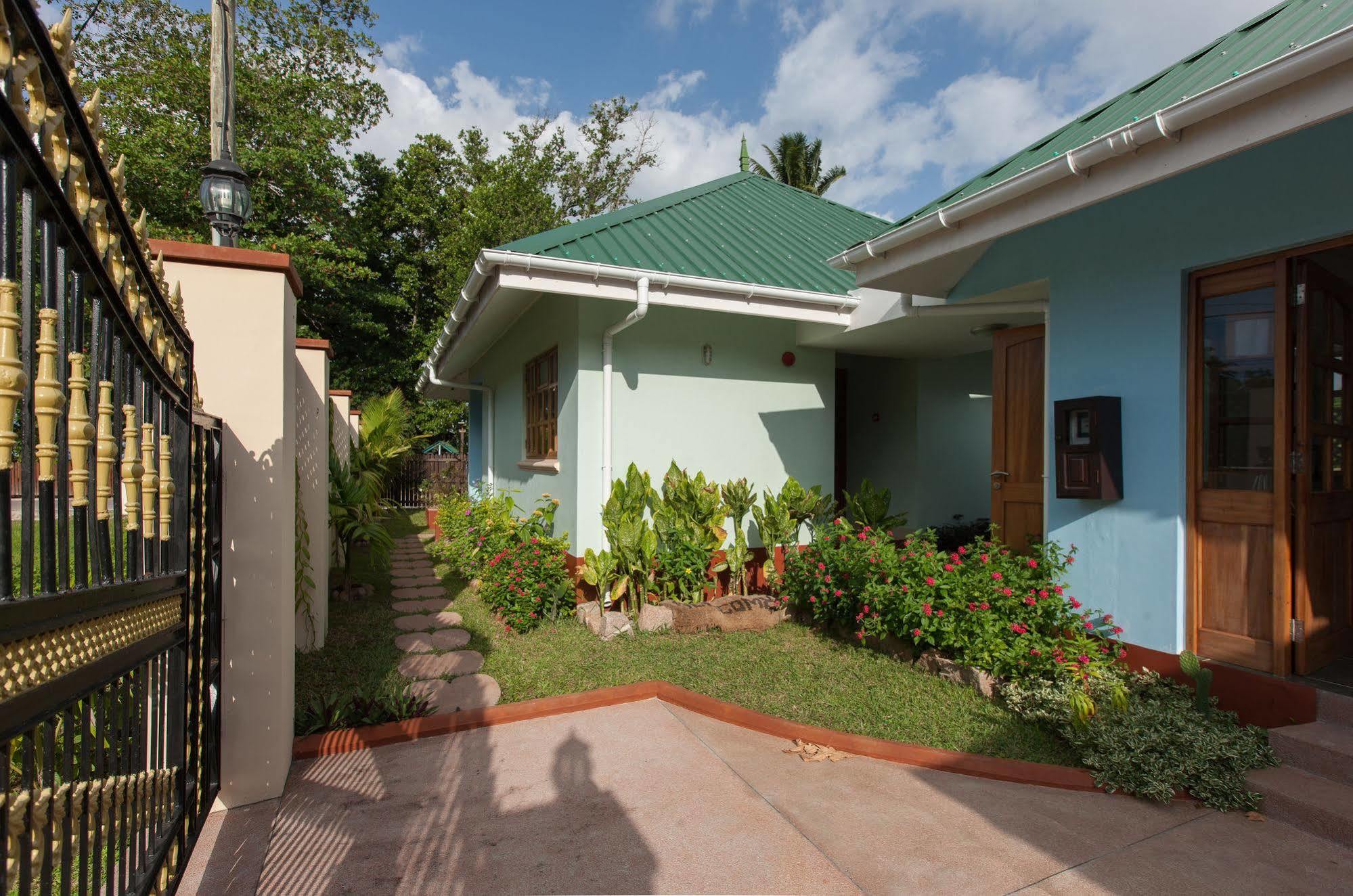 Le Relax Self Catering Apartment Insel Insel La Digue Exterior foto